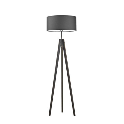 Arbutis 138cm Tripod Floor Lamp