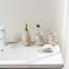 4 Piece Bathroom Accessory Set