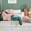 Repose-pieds de rangement rond 15 po Celecia-1536150779