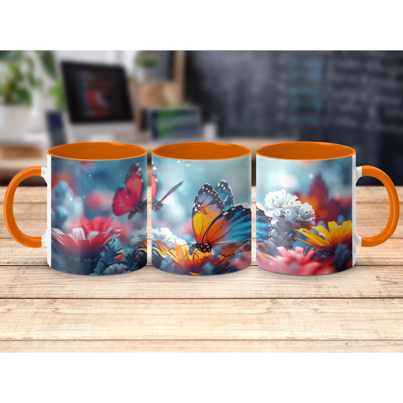 Ceramic Coffee Mug