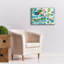 «Life Of Color 2» par Danhui Nai, art mural sur toile-2048351028