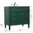 Rivers 36'' Single Bathroom Vanity with Marble Top-1764696529