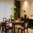 1 - Light Glass Single Pendant With Adjustable Height