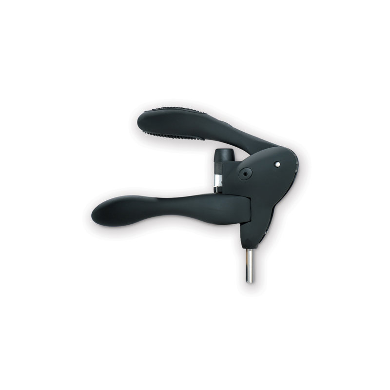 Lever Corkscrew with Foil Cutter