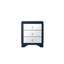 Commode d'appoint 3 tiroirs Cosmo