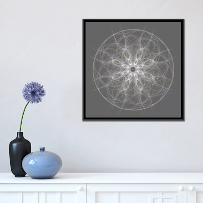 « positive energy ii », reproduction d’impression sur toile tendue