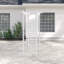 Wellington 72'' W x 41'' D Polyvinyl Chloride (PVC) Arbour-775023195