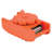 22000 Lb. Capacity Platform Dolly