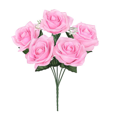 Rosier artificiel ouvert