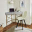 Agna Corner Writing Desk-1281089491