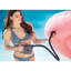 Intex Inflatable Air Bed Mattress W/ Bag (2 Pack)120 Volt Electric Air Pump