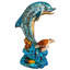 Beacon of the Blue Cast Bronze Sculpture
