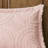 Embroidered Medallion Faux Fur  Plush Comforter Mini Set-122118639-122118643
