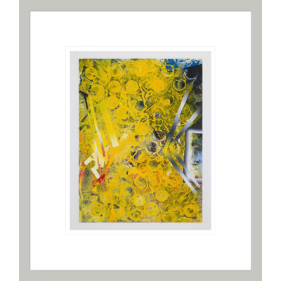 Ebco Na by Bill Hutson - Framed Giclee Print