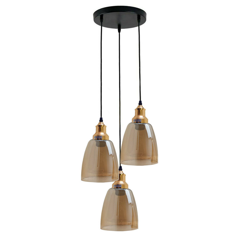 Timmothy 3 - Light Cluster Pendant