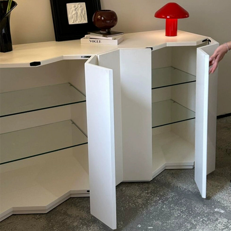 Simple Modern Sideboard