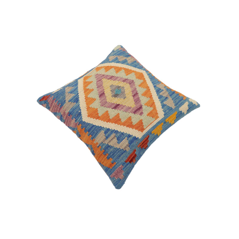 Reynolds Geometric Throw Pillow