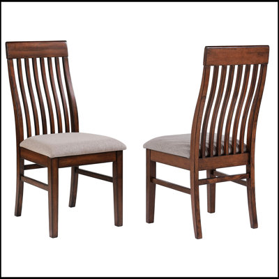 Ensemble de chaises d'appoint Baywind Mango Oak