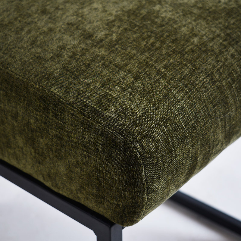Tabouret de bar 25 po, Vert