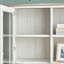 Bibliothèque sur pied