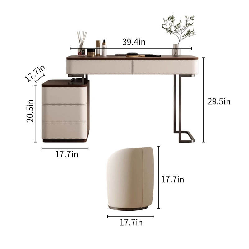 Harmaning Vanity