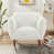 Boucle blanc est en rupture de stock