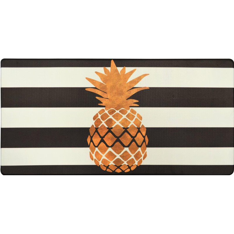 Tapis de cuisine Nicole Miller