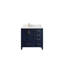 Ensemble de meuble-lavabo simple 36 po Malibu-1913169382