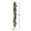 Seeded Eucalyptus Garland