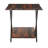 Solid Wood End Table
