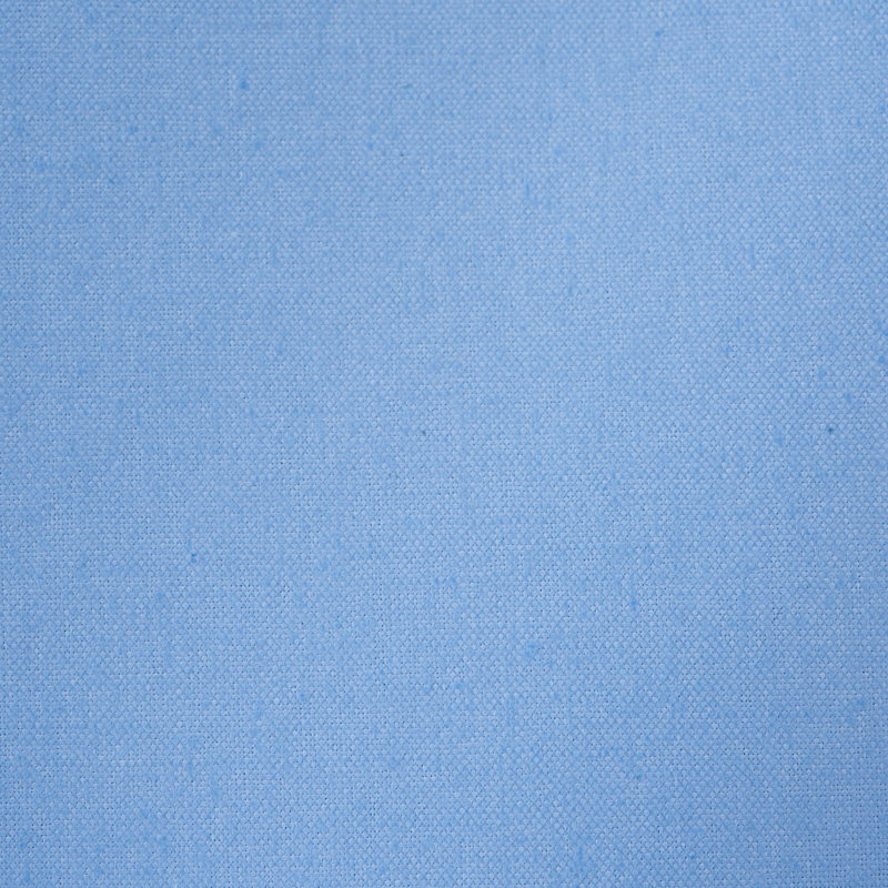 Cecil Cotton Chintz Fabric, Sky