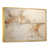 Gold Floater Framed