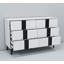 Commode 6 tiroirs Jahmaine