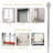 Aluminum Adjustable Single Curtain Rod-35540169-35540168