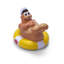 Freestanding Bath Caddy