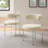 Modway Albie Fabric Dining Chairs-91110961-91110960