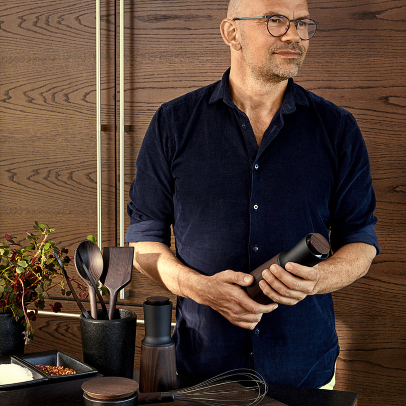 Rosendahl RÅ Cooking Ladle