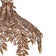 Jalore 3 Light Pendant in