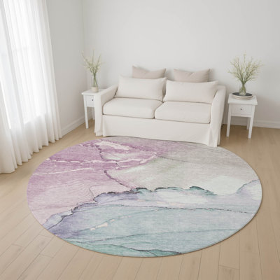 Tapis moderne lavable à la machine de qualité supérieure Mayfield AMF1783