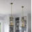 3 - Light Lantern Pendant