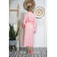 Peignoir gaufré LOTUS LINEN-60579830-90673644