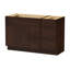 51'' Single Bathroom Vanity Base Only-97679233