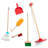 Preschool with Kitchen Accessories