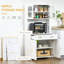 67'' Kitchen Pantry