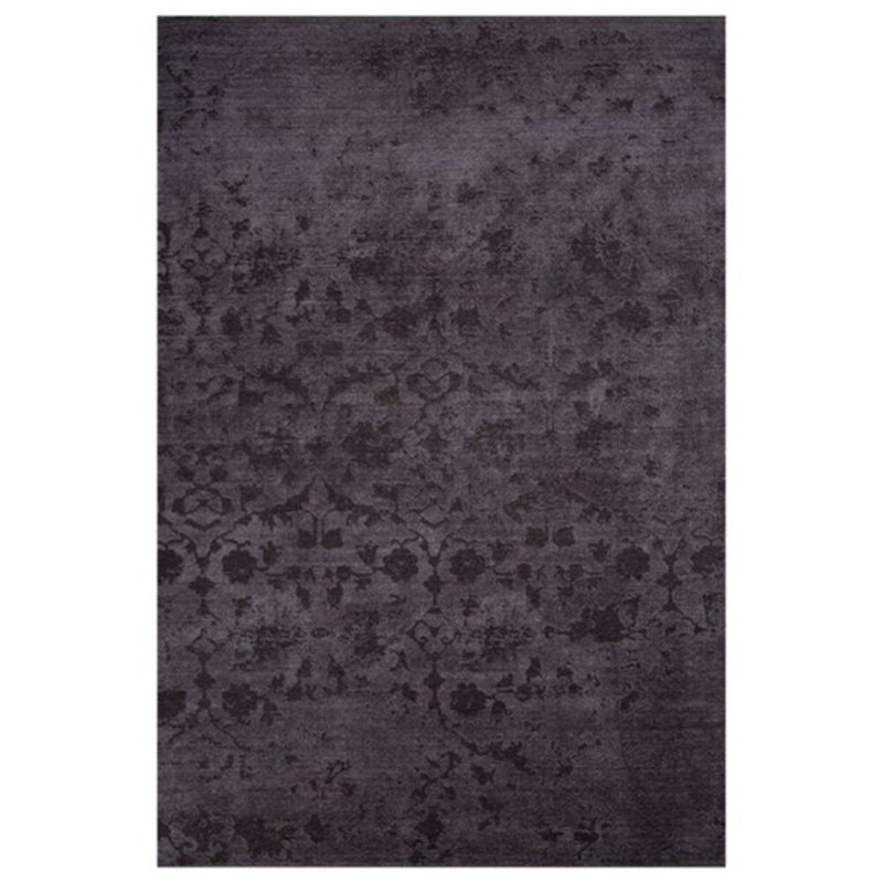 Premium Machine Washable Carpet, 4.6 x 6.2 Feet, 100% Polyester, 1850 g/m² | Pile Height: 0.2 Inches | Eco-Friendly Recycled Poly Cotton Underside | Perfect for Living Room, Bedroom, and High-Traffic Areas