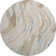 Premium Machine Washable Cortes AMF1037 Swirls Rug