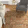 Neddra Wool Oriental Indoor Rug