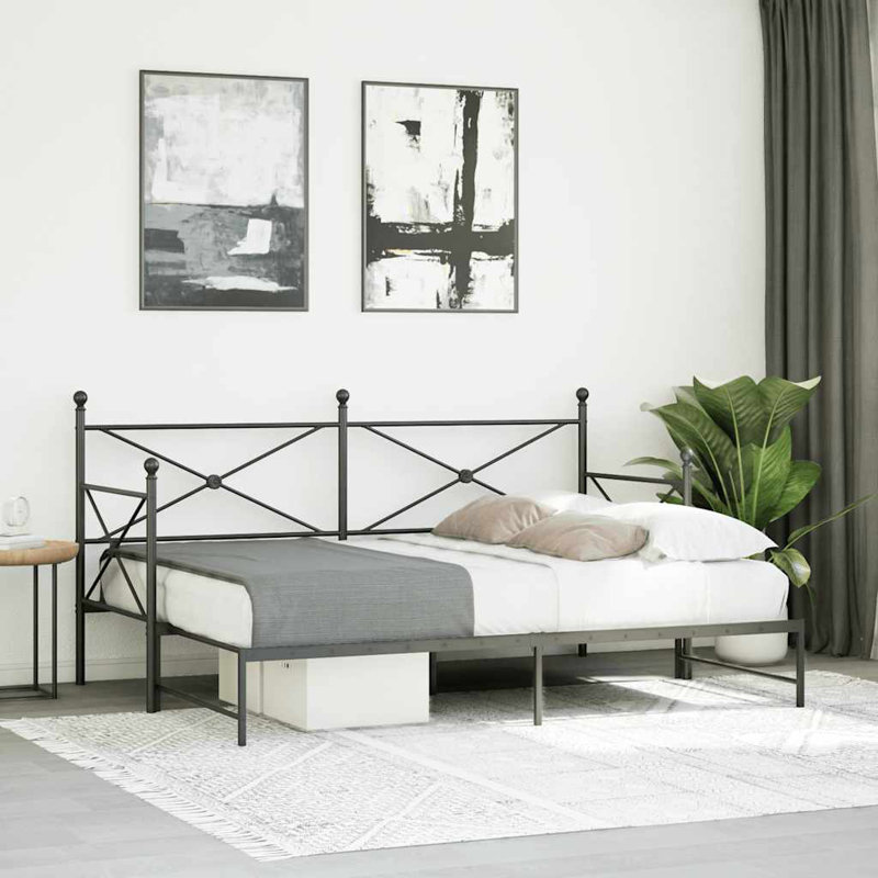 Daybed with Trundle, Small Single (2'6)