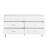 55.12'' W 7 - Drawer Dresser