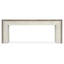 Serenity 80'' W Console Table